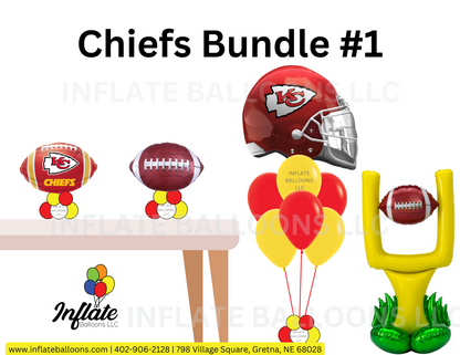 2025 Super Bowl - Chiefs Bundle #1