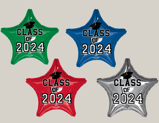 Class of 2024 - Star