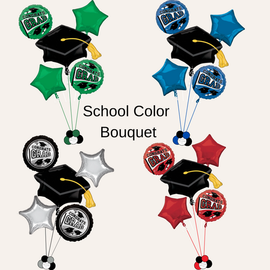 School Colors - Bouquet