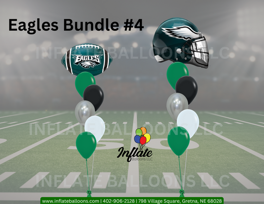 2025 Super Bowl - Eagles Bundle #4