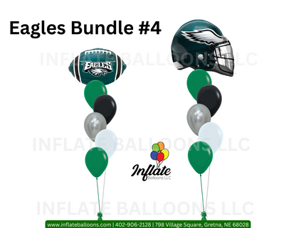 2025 Super Bowl - Eagles Bundle #4