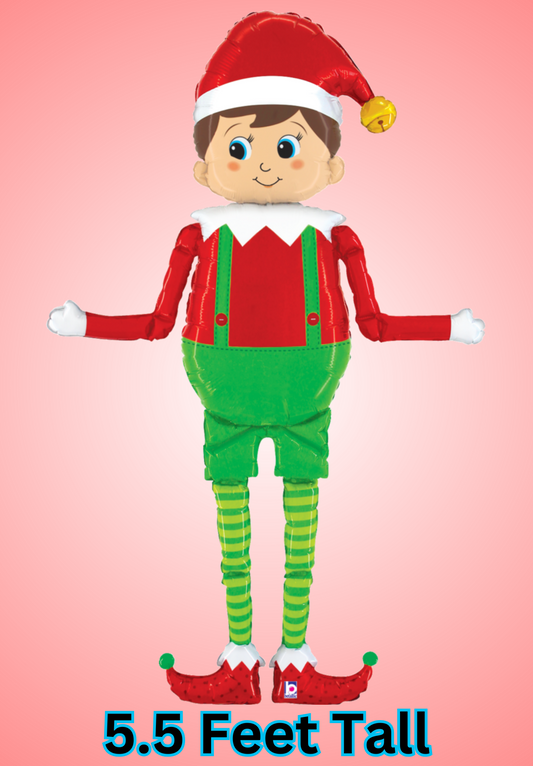 Special Delivery - Christmas Elf