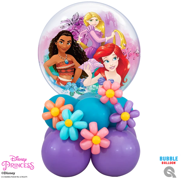 Disney Princess Bubble - Jr Stack