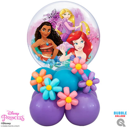 Disney Princess Bubble - Jr Stack