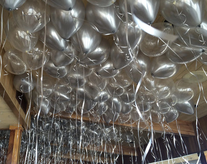 Loose (Ceiling) Helium Balloons