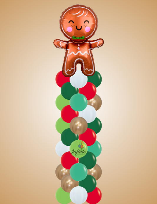 Gingerbread - Holiday Column