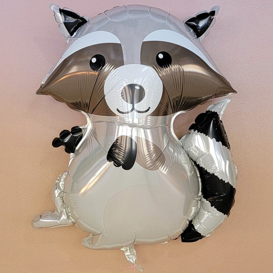 Woodland Raccoon - SuperShape