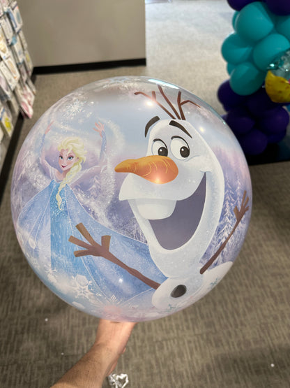 Disney Frozen Bubble