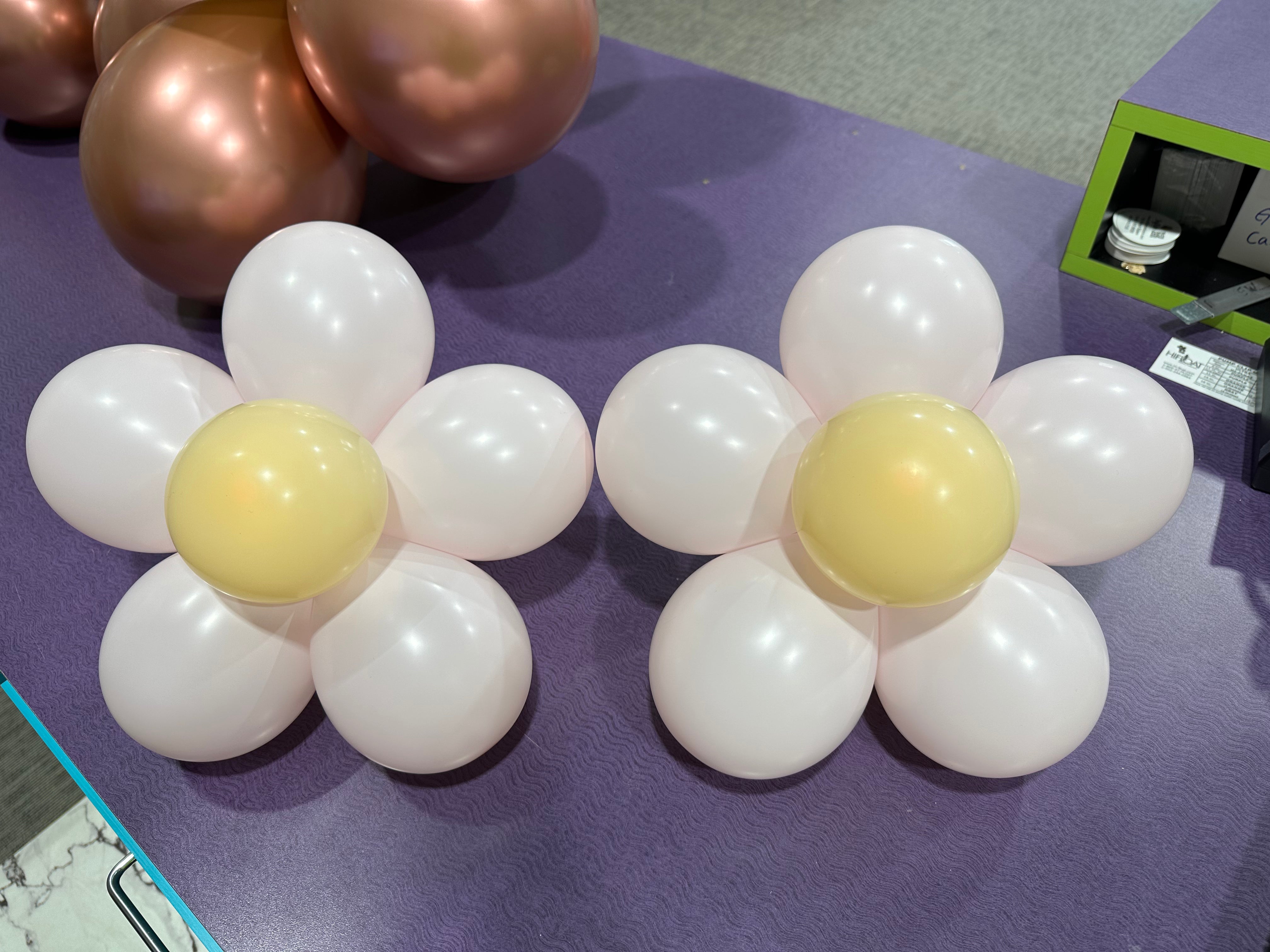 Daisy Flower - Small – Inflate Balloons