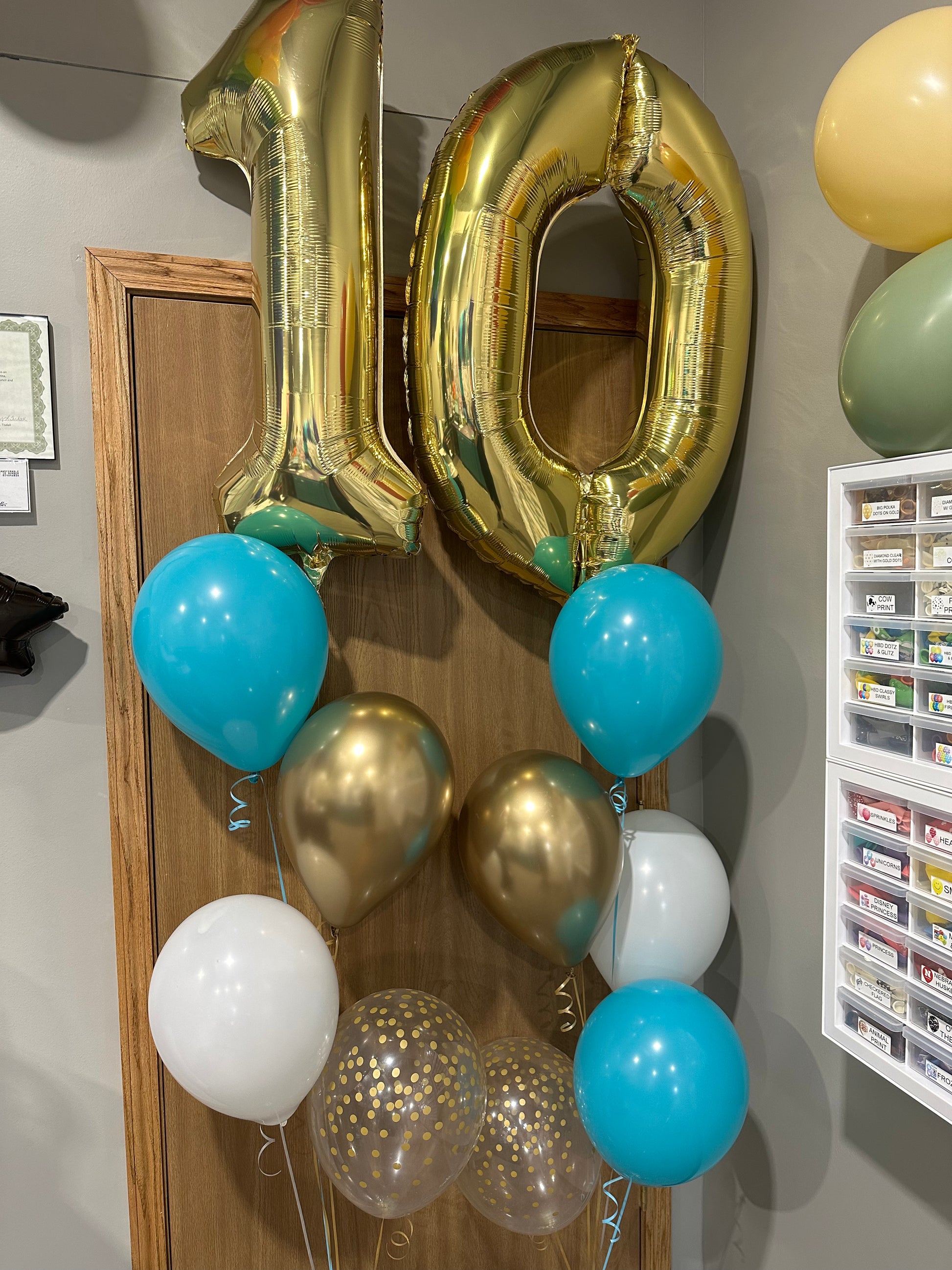 Inflating Numbers 34