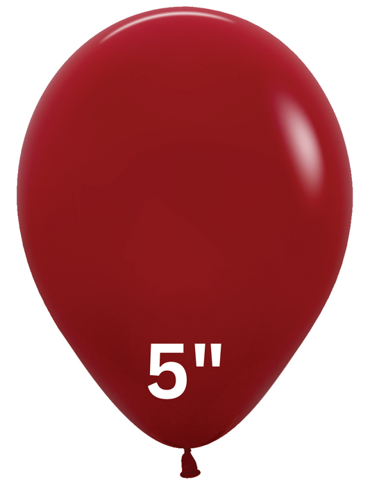 Imperial Red - 5" Latex