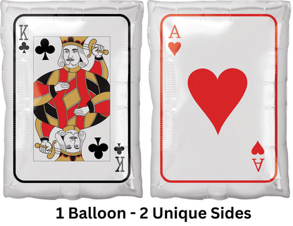 Playing Card - King & Ace * Pre-Order*