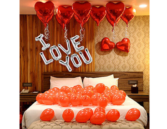 Valentine's Day - Room Package