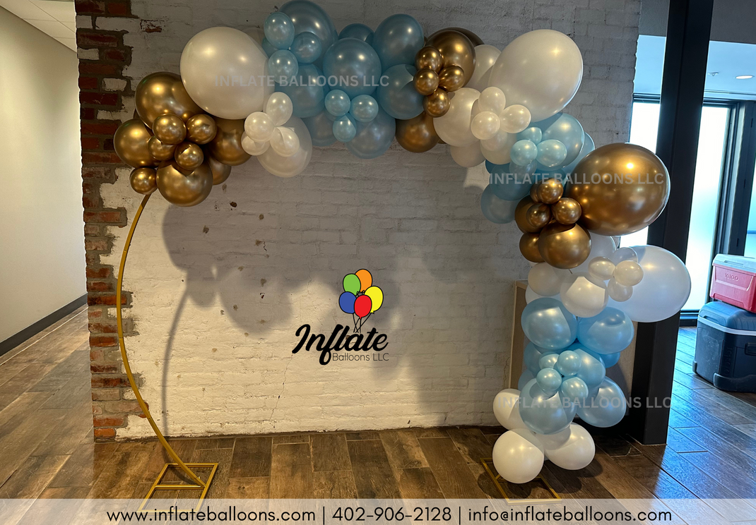 Arches – Inflate Balloons
