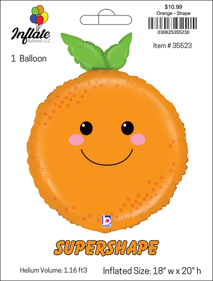 Produce Pal - Orange