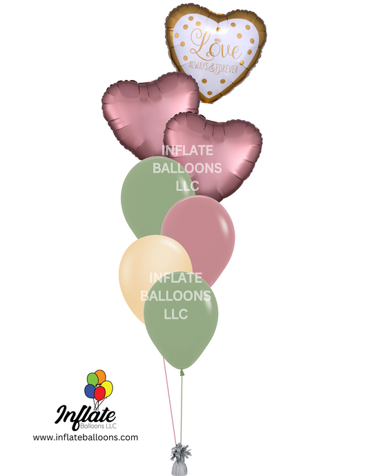 Modern Love Bouquet Bundle