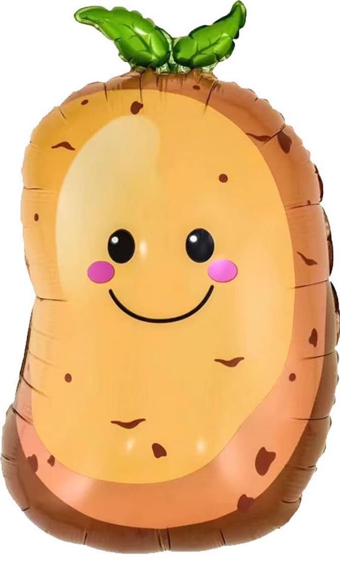 Happy Potato