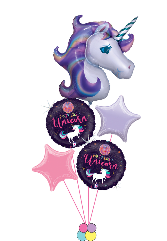 Purple Unicorn Bouquet