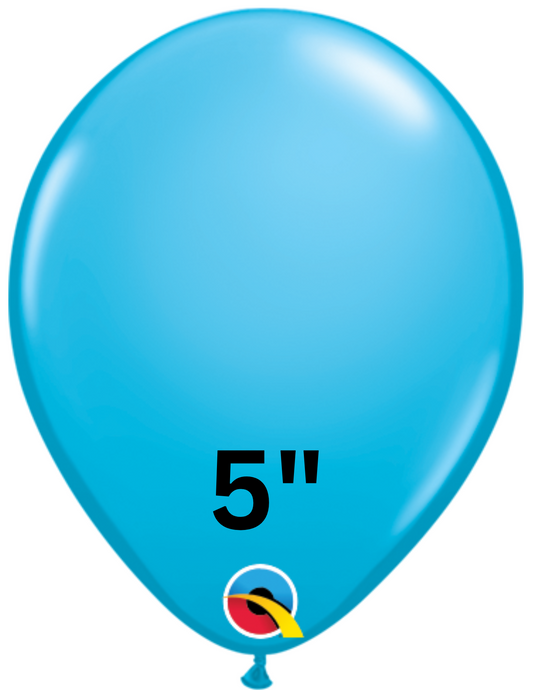 Robin's Egg Blue - 5" Latex