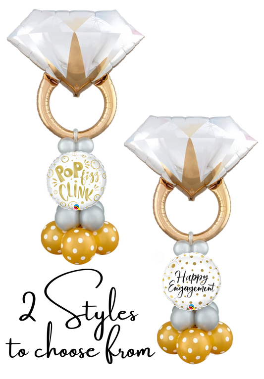 Diamond Wedding Ring Luxury Design