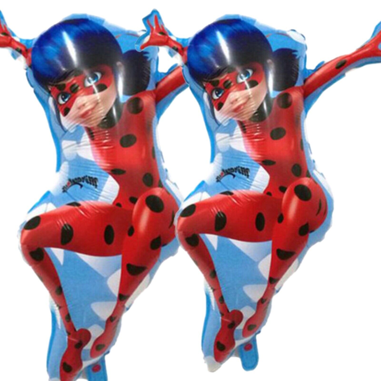 Miraculous Ladybug – Inflate Balloons