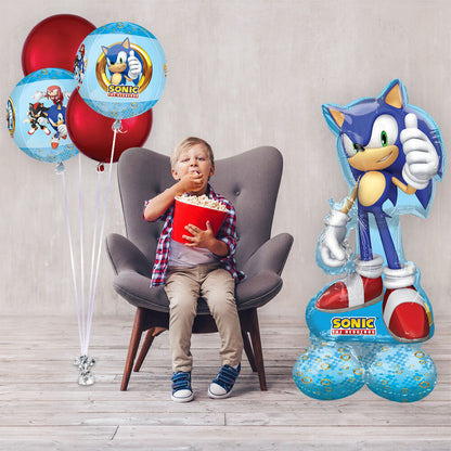 16" Sonic Orbz - Sphere Balloon