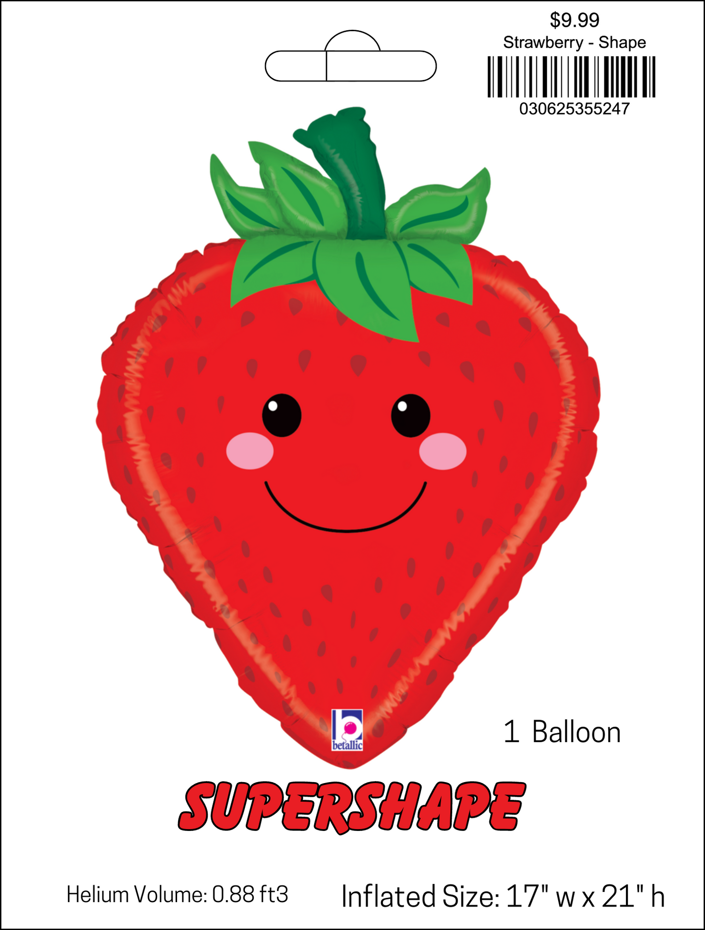 Produce Pal - Strawberry