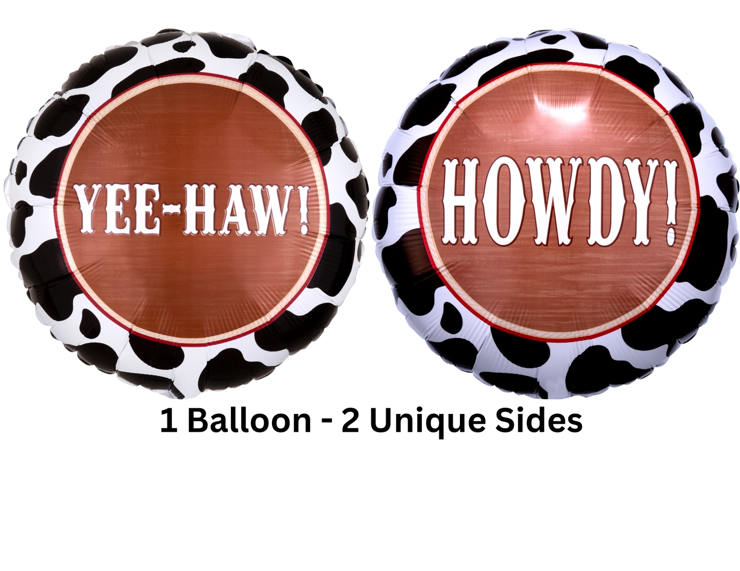 YeeHaw / Howdy - Table Topper