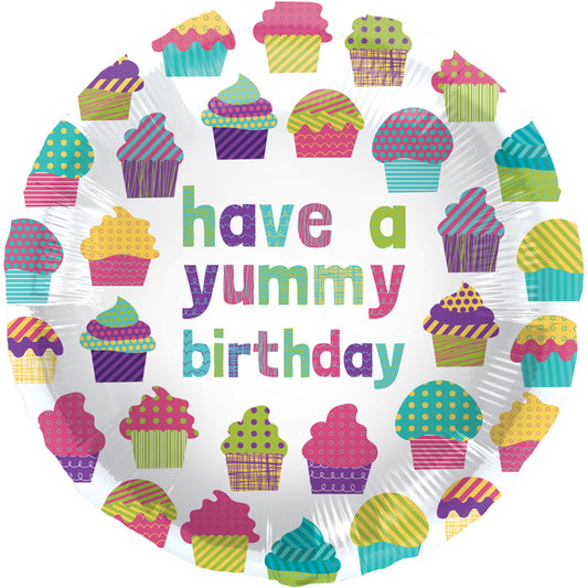 Have A Yummy Birthday