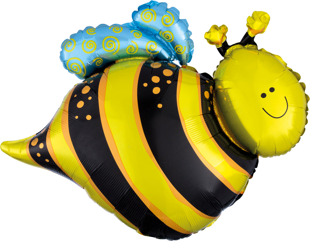 Happy Bee - SuperShape