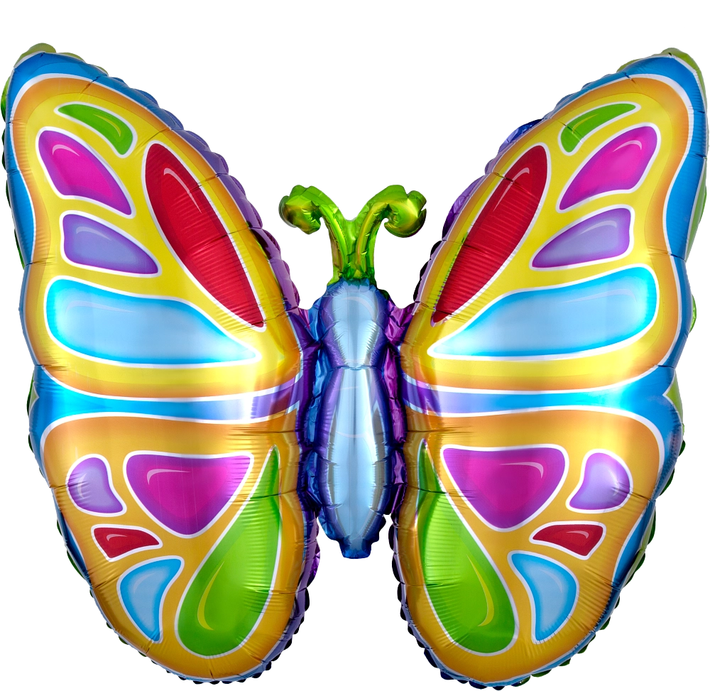 Bright Butterfly - Supershape