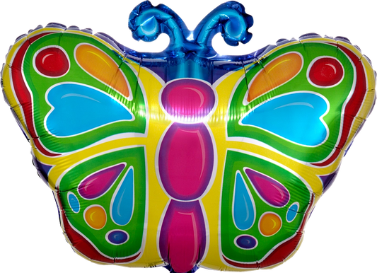 Bright Butterfly - Jr Shape