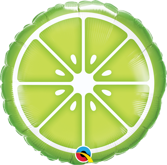 Sliced Lime