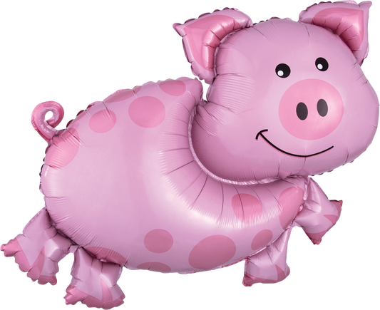 Piggy - SuperShape