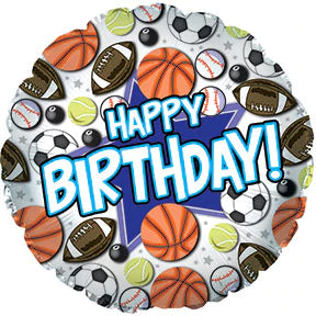 HBD Sports Images