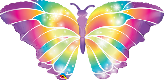 Luminous Butterfly - SuperShape