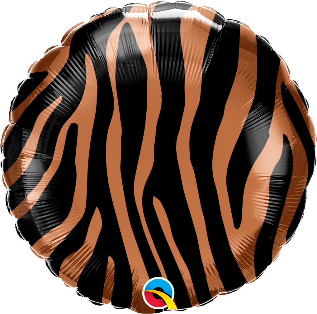 Tiger Stripe Pattern