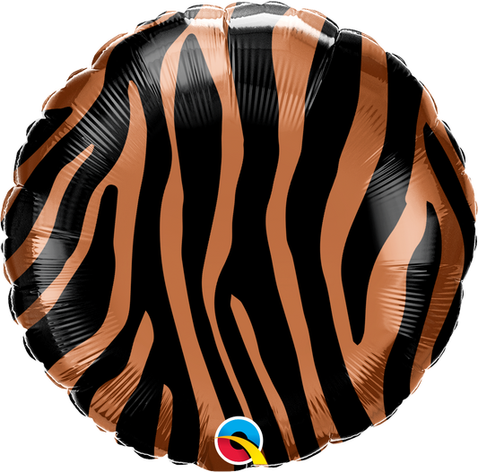 Tiger Stripe Pattern