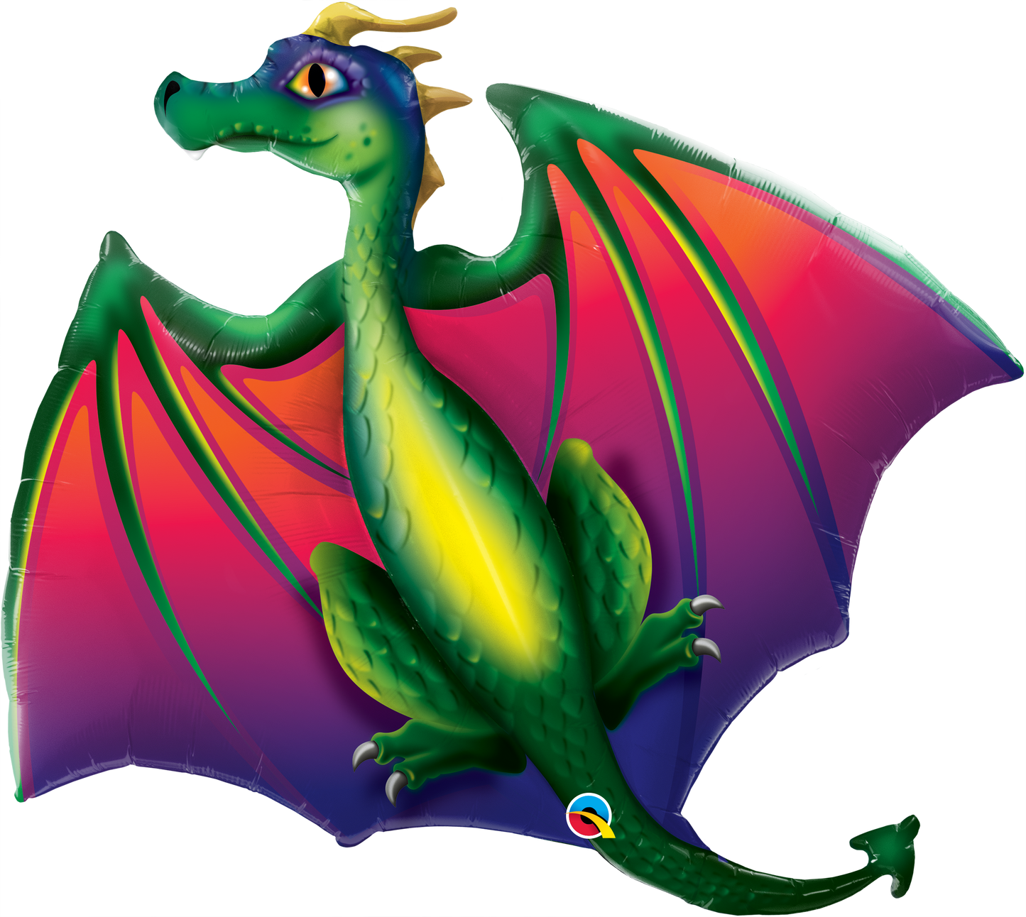 Mythical Dragon - SuperShape