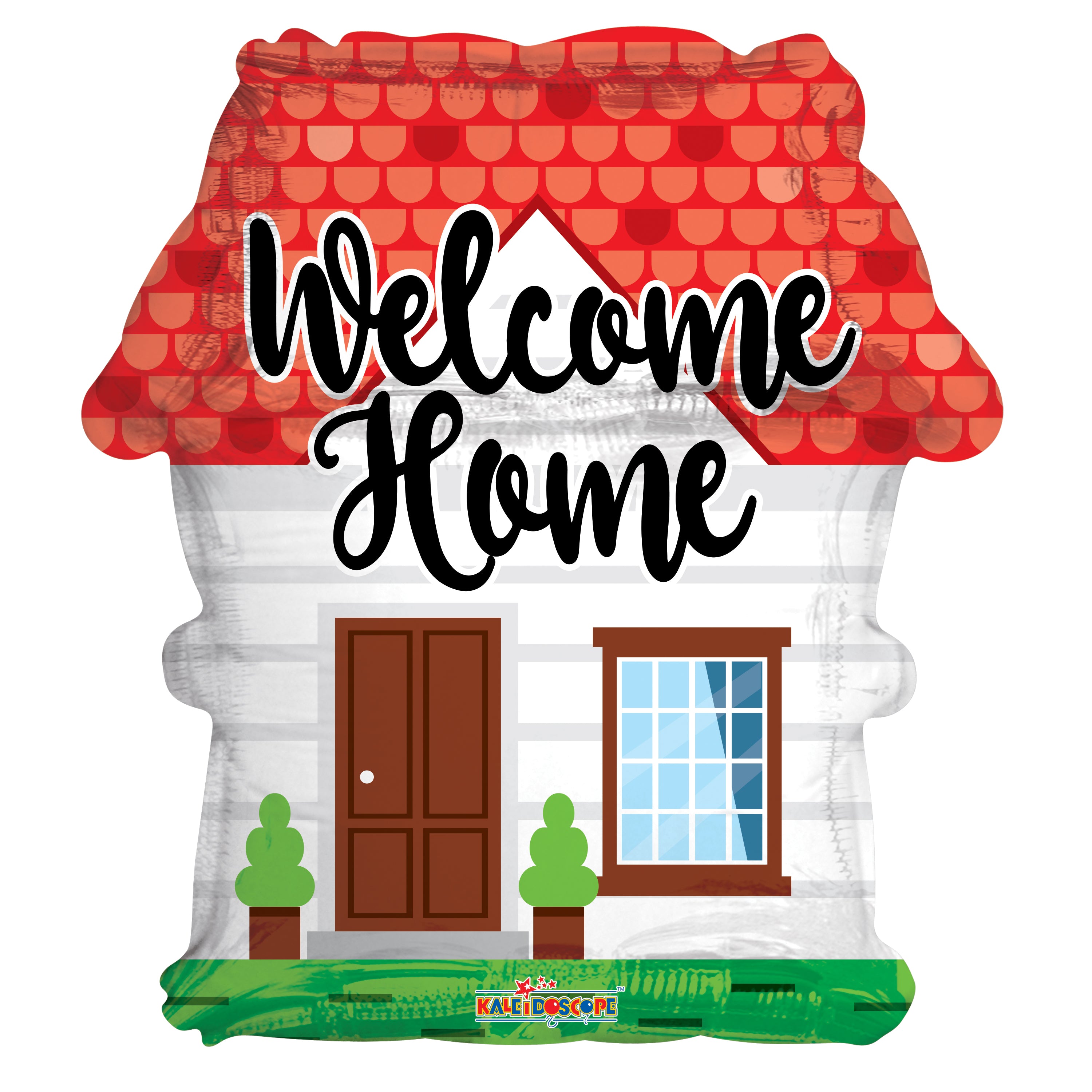 Welcome Home House - Jr Shape – Inflate Balloons