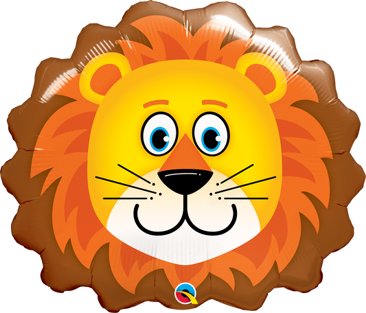 Lovable Lion - SuperShape