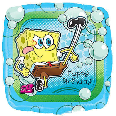 Happy Birthday - Spongebob