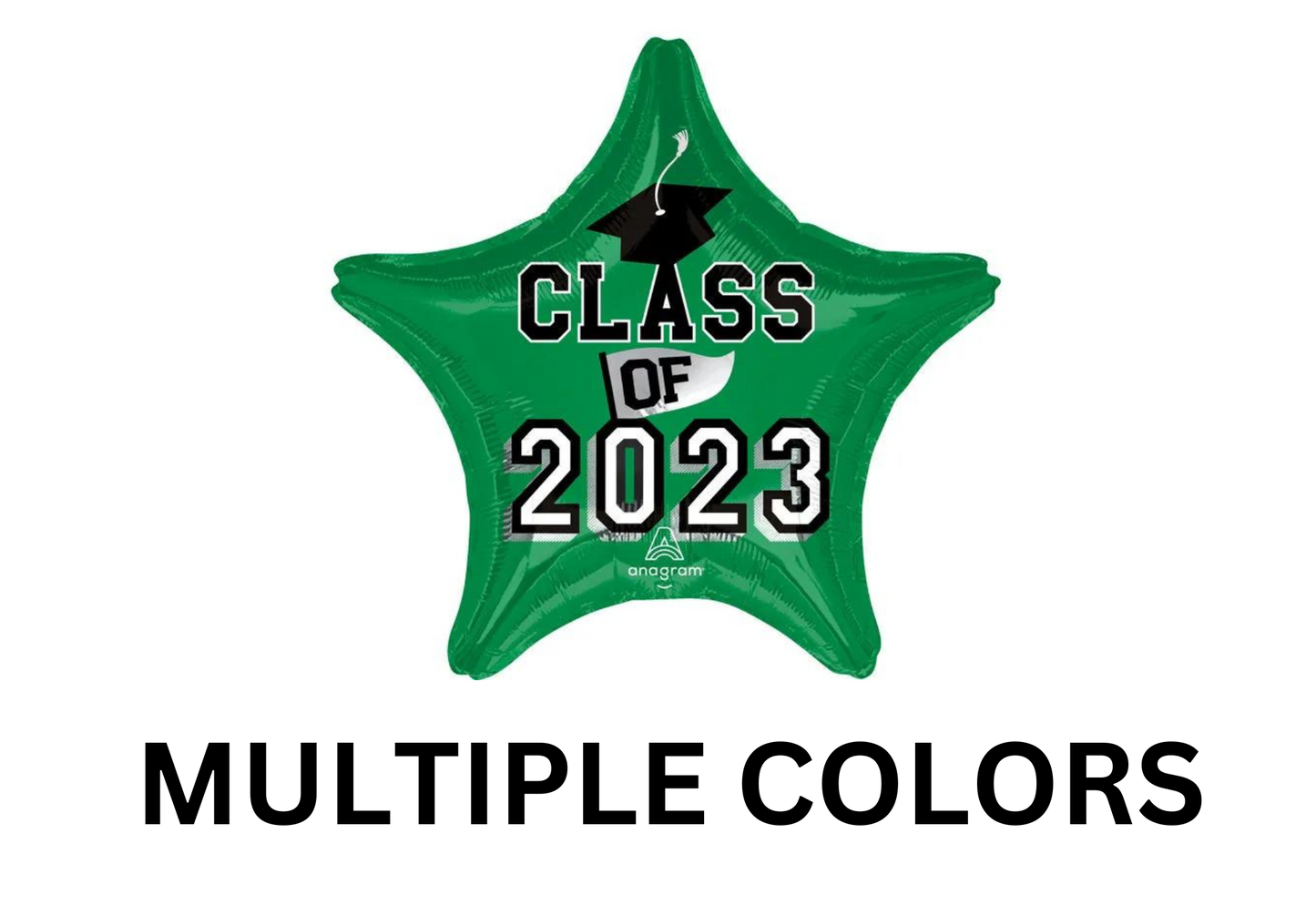 Class of 2023 Star