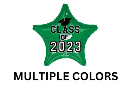 Class of 2023 Star