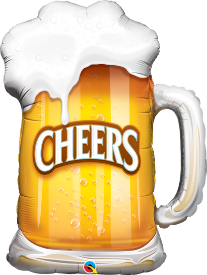 Cheers Beer Mug - SuperShape