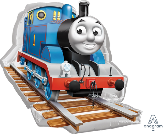 Thomas The Train - SuperShape