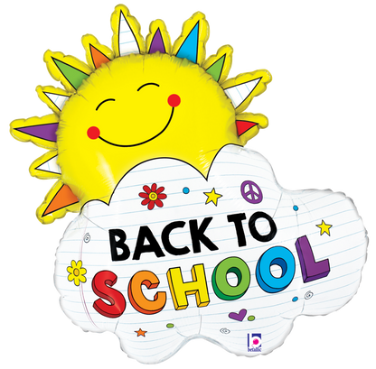 Back to School Sunshine - SuperShape