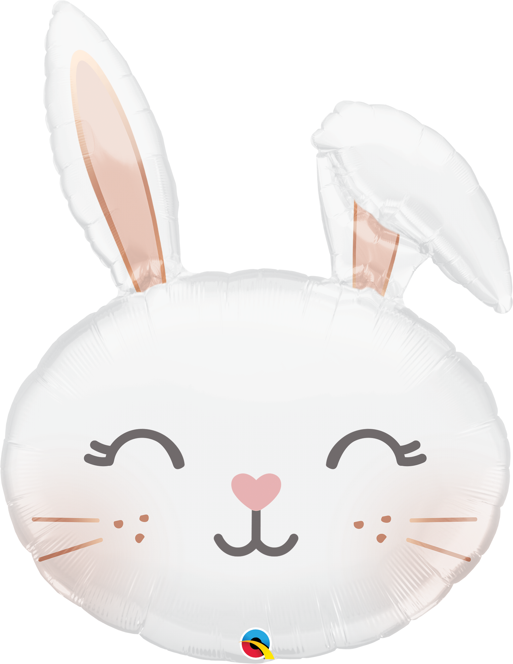 Balloons Rabbit Ear Floppy Eared Bunny - Supershape – Inflate Balloons