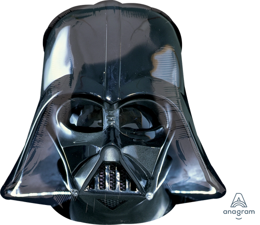 Darth Vader Helmet - SuperShape