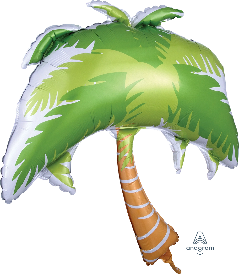 Palm Tree - SuperShape